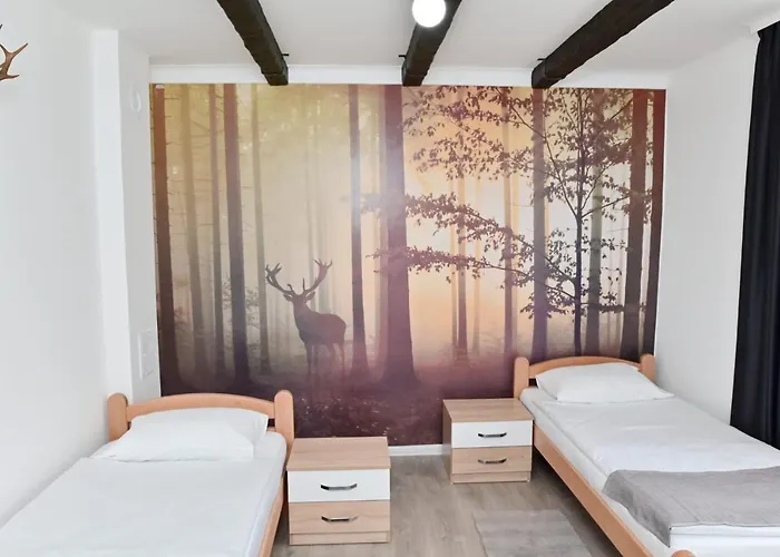 Homoljsko Jutro ☆☆☆☆ Homolje Morning ☆☆☆☆ Lejlighed *